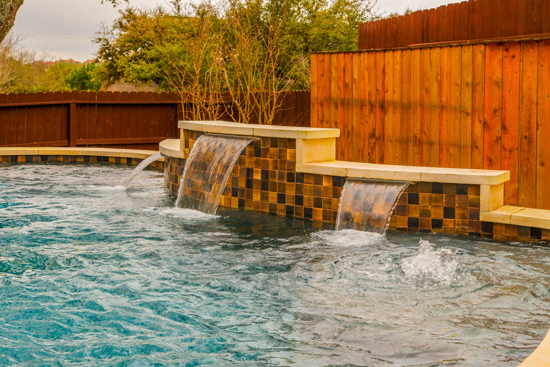 Sheer Fountain Pool 1
