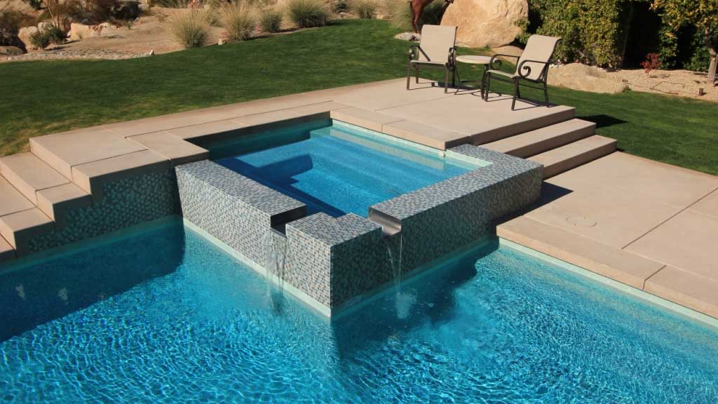 Swimming Pool Surface Jewelscapes Photo